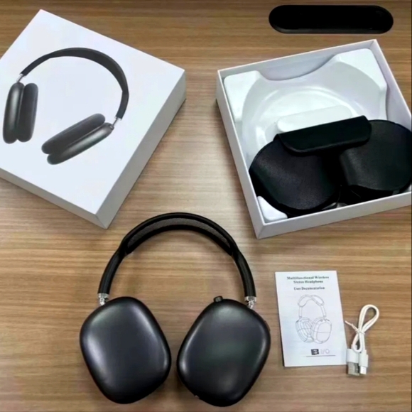 Headphones | Apple Airpods Max Black | Poshmark